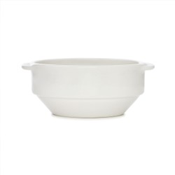 QUALITAT NAOS BOWL C/ OREJAS 13CM 40 CL