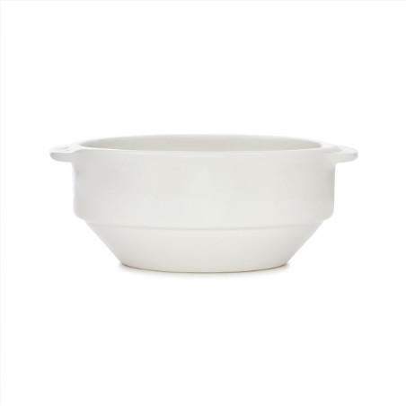 QUALITAT NAOS BOWL C/ OREJAS 13CM 40 CL