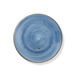 QUALITAT BLUE PLATO PAN 16CM