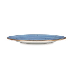 QUALITAT BLUE PLATO PAN 16CM