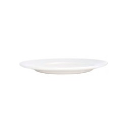 QUALITAT ATRUM PLATO LLANO 25CM