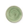 QUALITAT GREEN PLATO LLANO 23CM