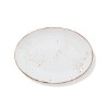 QUALITAT WHITE FUENTE OVAL 25CM