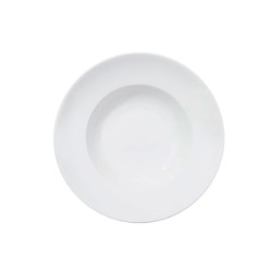 QUALITAT ATRUM PLATO PASTA BLANCO 30CM