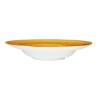 QUALITAT YELLOW PLATO PASTA 27CM