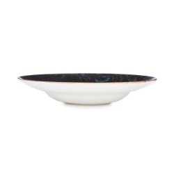 QUALITAT OXIDUM BLUE PLATO PASTA 26CM