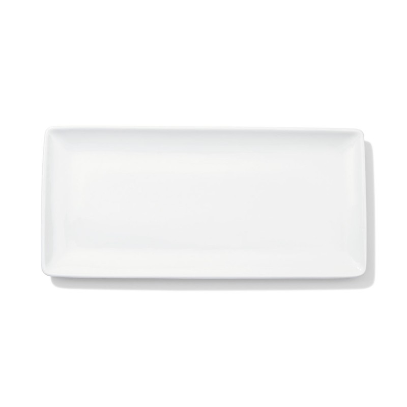 QUALITAT NAOS FUENTE RECTANGULAR 34X16CM 