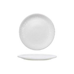 QUALITAT PLATO POSTRE COUPE 20CM MEDUSA