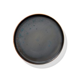 QUALITAT OXIDUM BLUE COVER'S PLATO 20,5CM