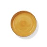 QUALITAT YELLOW PLATO HONDO 23,5CM