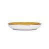 QUALITAT YELLOW PLATO HONDO 23,5CM