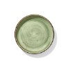 QUALITAT GREEN PLATO HONDO 23,5CM