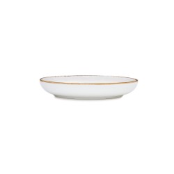 QUALITAT WHITE PLATO HONDO 23,5CM