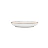 QUALITAT WHITE PLATO HONDO 23,5CM