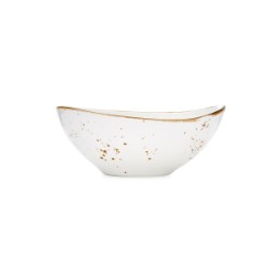 QUALITAT WHITE COLORS BOWL 16CM