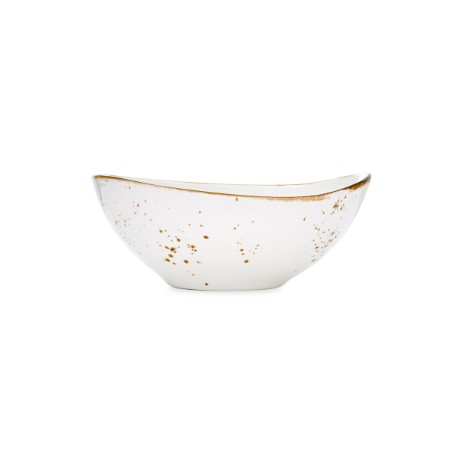 QUALITAT WHITE COLORS BOWL 16CM