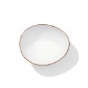 QUALITAT WHITE COLORS BOWL 16CM