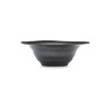 QUALITAT OXIDUM BLUE BOWL IRREGULAR 16.5CM