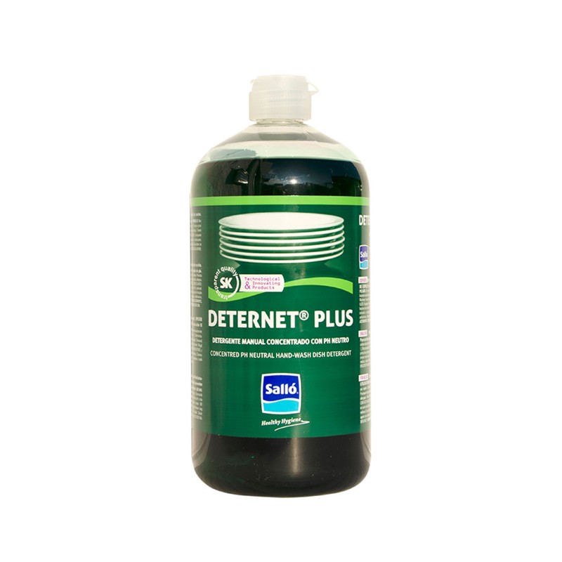 DETERNET PLUS 1KG