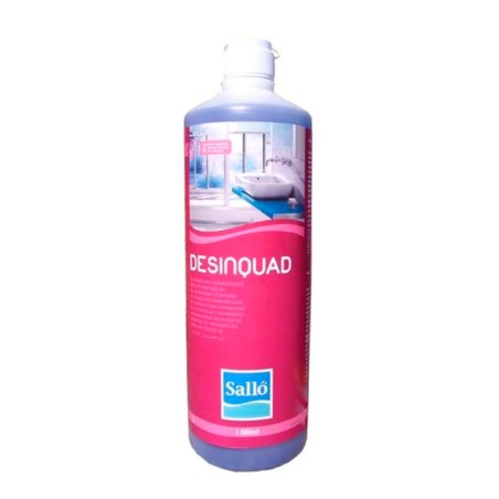 DESINQUAD 1KG/GEL HIGIENIZANTE