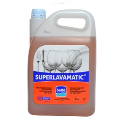 SUPERLAVAMATIC 6KG.DETERGENTE