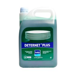 DETERNET PLUS 5KG./LAV.MANUAL