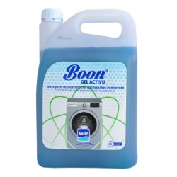 BOON GEL ACTIVO 5KG./DETERGENTE