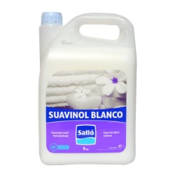 SUAVINOL BLANCO 5KG./SUAVIZANTE