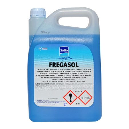 FREGASOL 5KG.