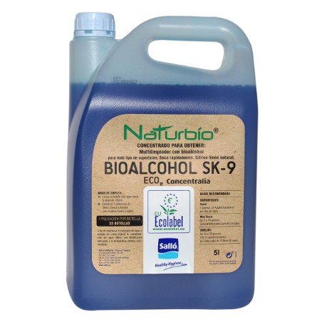 BIOALCOHOL SK-9 5KG