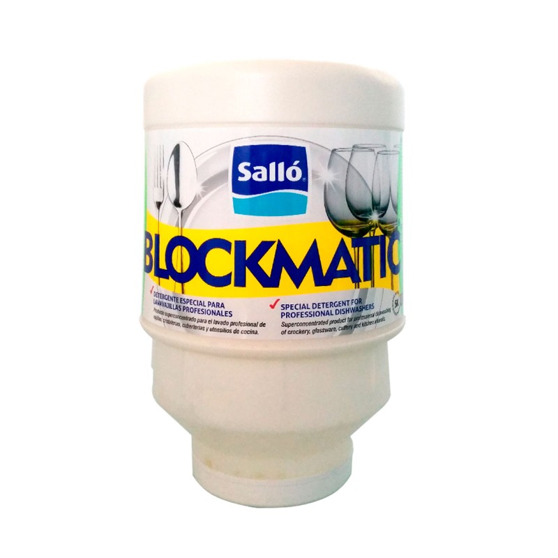 BLOCKMATIC 5KG