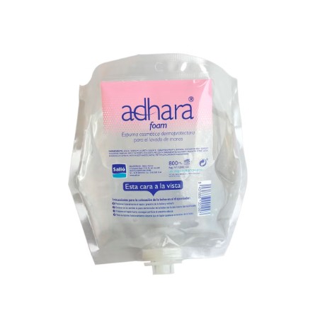 ADHARA FOAM BOLSA 800ML