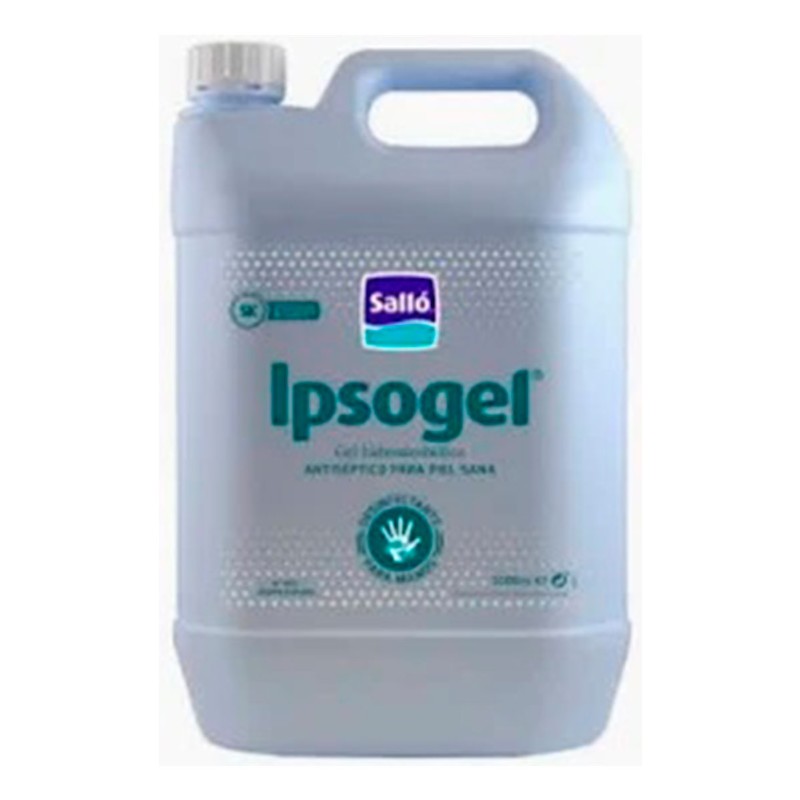 IPSOGEL 5L.