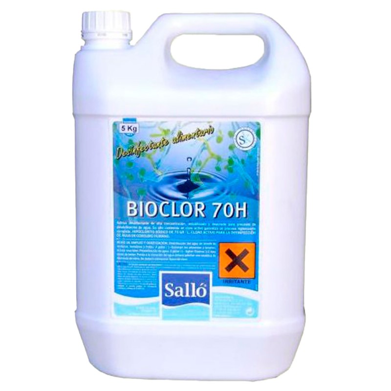 BIOCLOR 70H 5KG