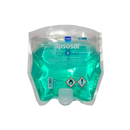 IPSOSOL BOLSAS 800ML