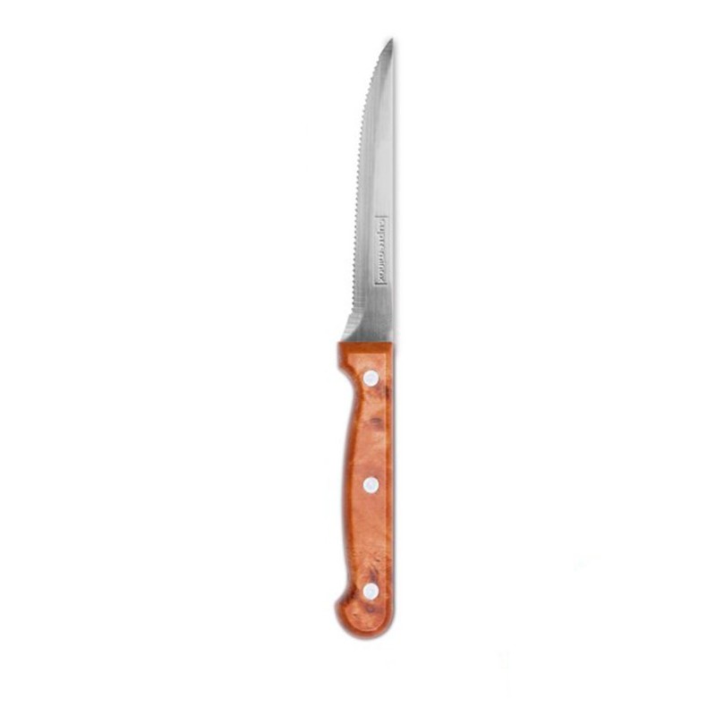 CUCHILLO CHULETERO M/PALMADERA