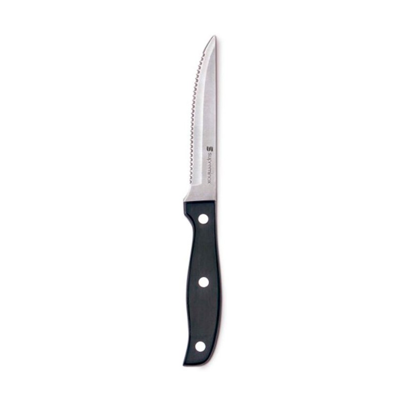 CUCHILLO CHULETERO TERNASCO BLACK