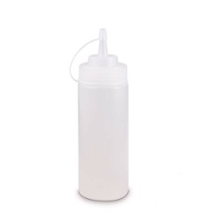 DISPENSADOR 240ML TRANSPARENTE