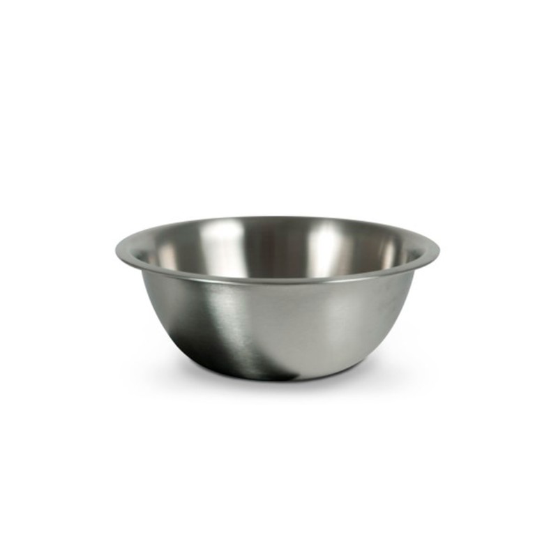 BOL CONICO 16CM INOX