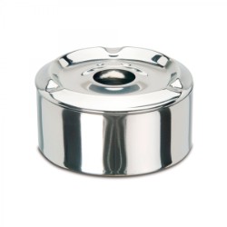 CENICERO INOX 11CM