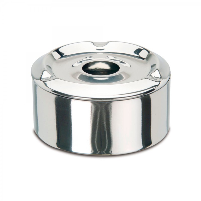 CENICERO INOX 11CM