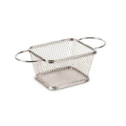 CHIP BASKET 11*8.50*5.5CM