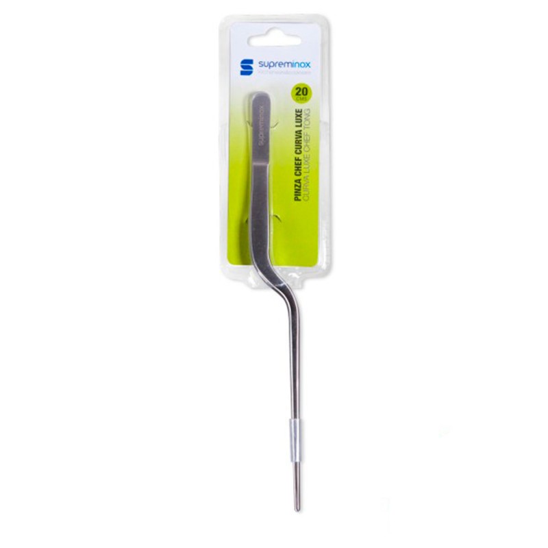 PINZA CHEF CURVA 15CM