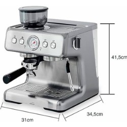 CAFETERA EXPRESS 1550W 69428