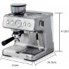 CAFETERA EXPRESS 1550W 69428