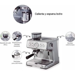 CAFETERA EXPRESS 1550W 69428