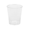 MINI-VASO 60ML TRANSP.20U.