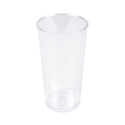 VASOS MINI TUBO 80ML. 50U.