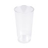 VASOS MINI TUBO 80ML. 50U.