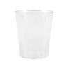 MINI-VASO 60ML TRANSP.20U.